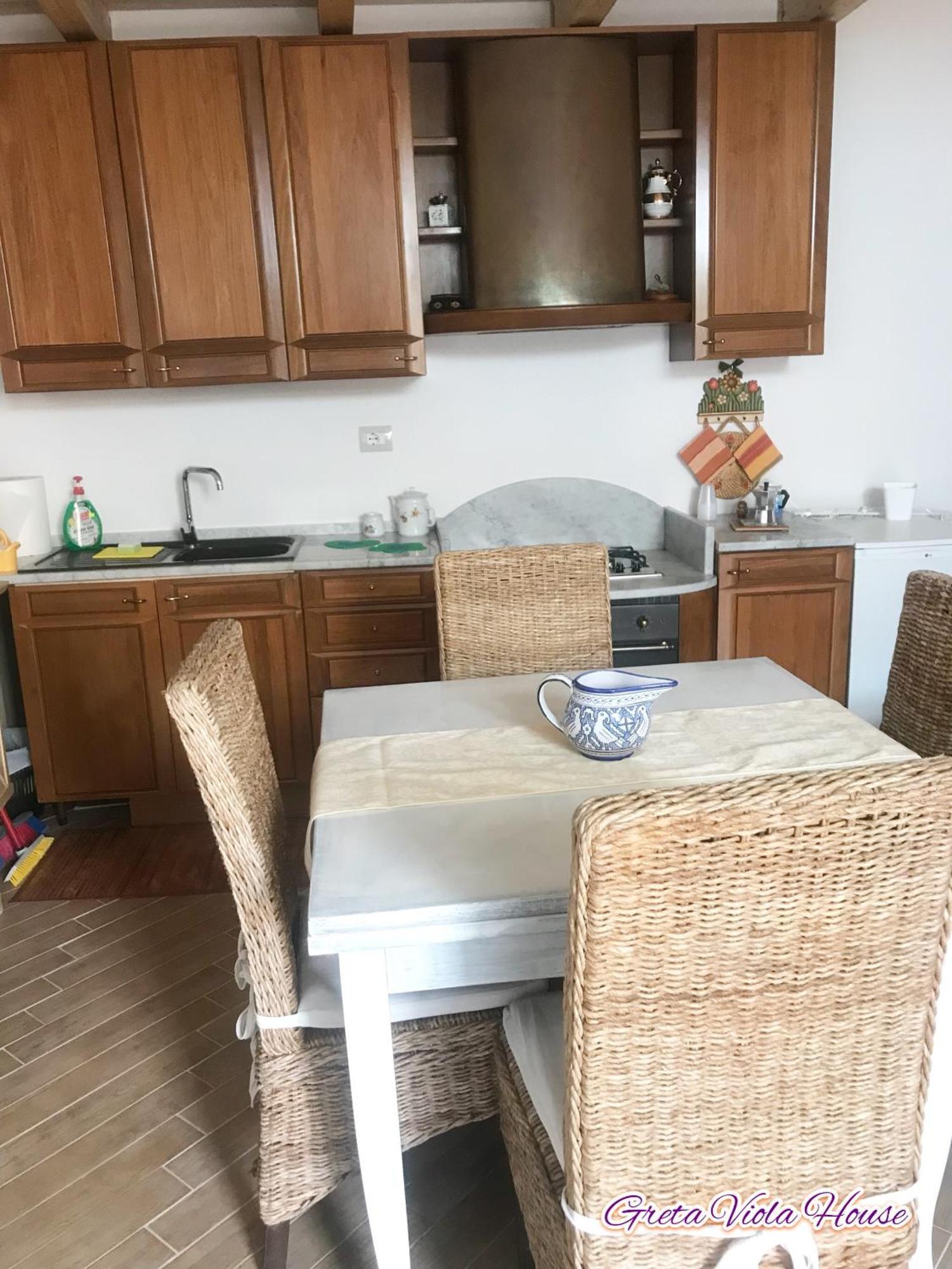 Apartamento Greta Viola House Squinzano Exterior foto