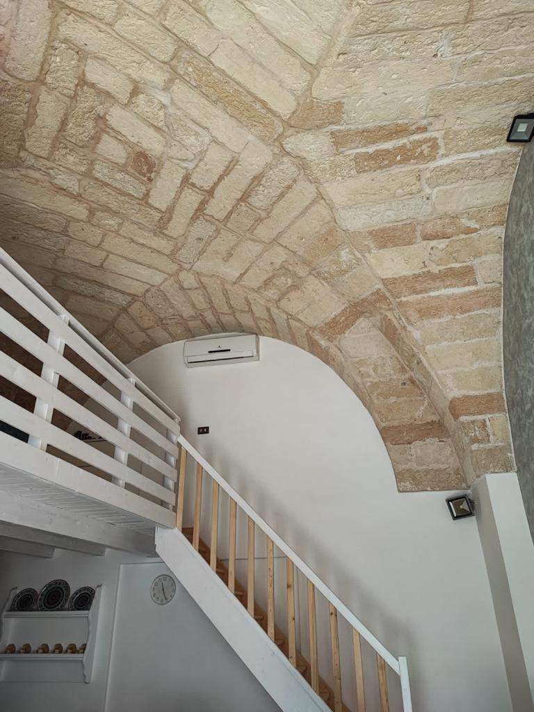 Apartamento Greta Viola House Squinzano Exterior foto