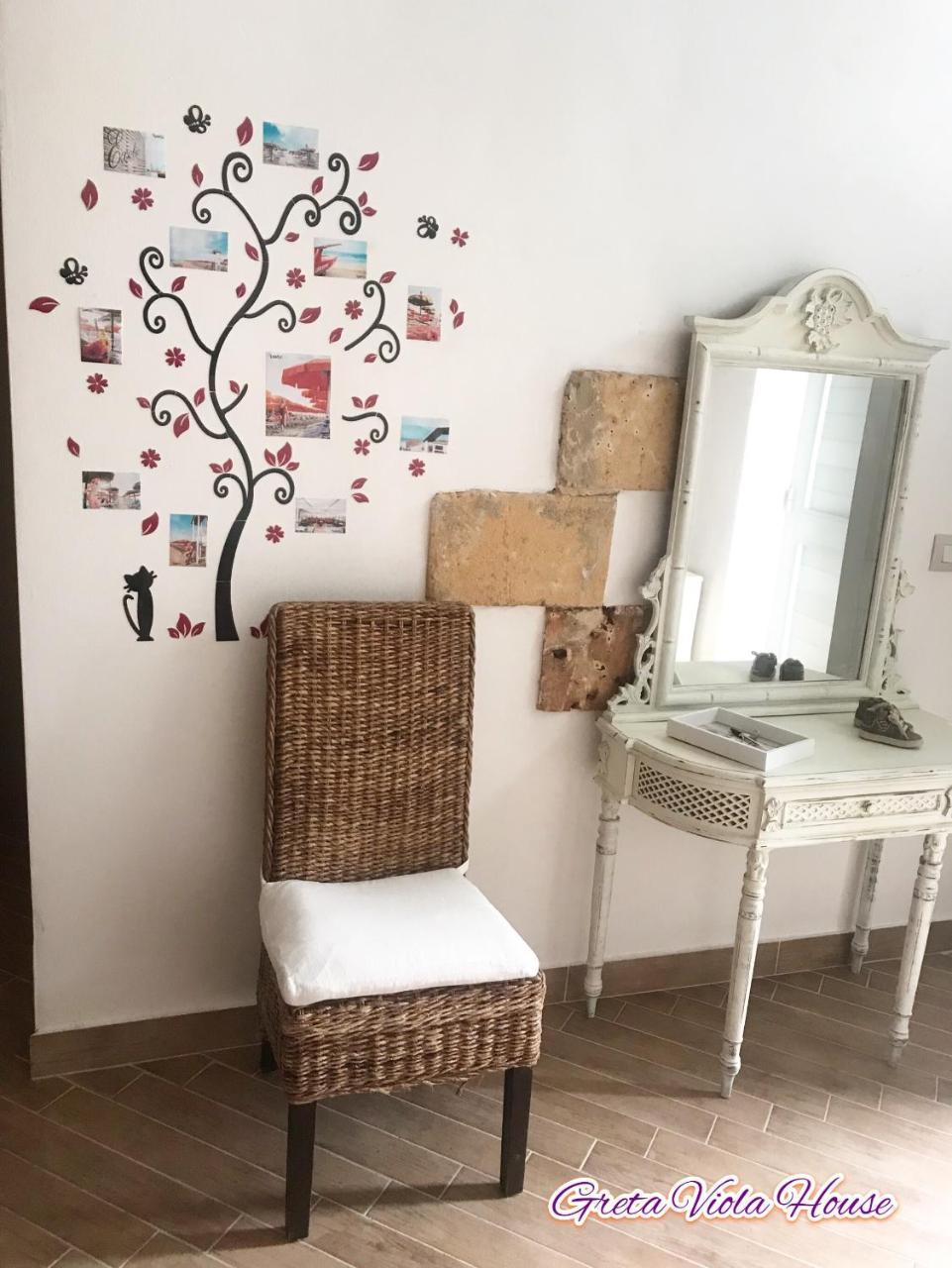 Apartamento Greta Viola House Squinzano Exterior foto
