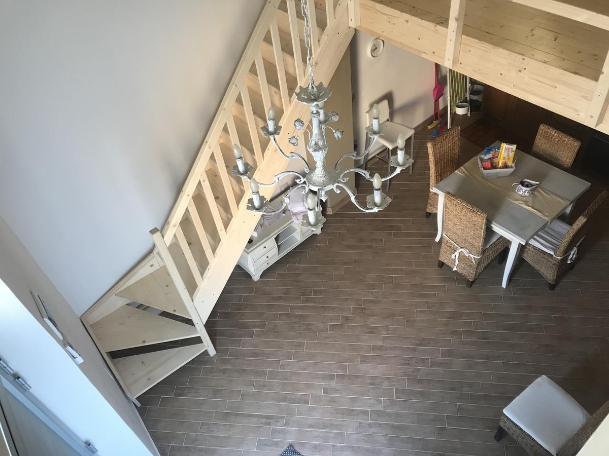 Apartamento Greta Viola House Squinzano Exterior foto